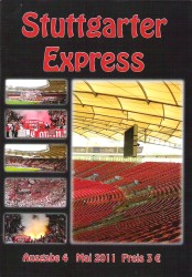 Stuttgarter Express 4 Mängelexemplar