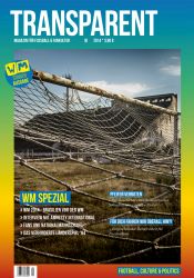 Transparent Magazin 9 WM-Ausgabe