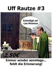 Uff Rautze 3 Mängelexemplar