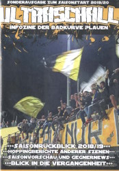 Ultraschall Sonderausgabe 19/20 Mängelexemplar
