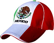 Cap, Mexiko 1