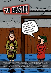 YaBasta! 33 Mängelexemplar