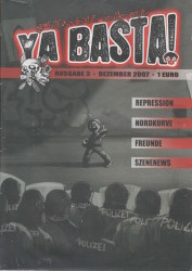 YaBasta! 3 Mängelexemplar