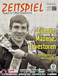 Zeitspiel Magazin 8