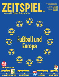 Zeitspiel Magazin 22