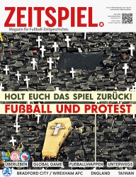 Zeitspiel Magazin 30