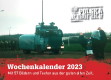 Polska Kibolska Wochenkalender 2023 Polska Kibolska Wochenkalender 2023