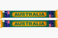 Australien-Schal 3