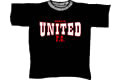 „United“-Shirt
