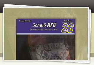 Scheiß AFD! 26 jetzt bestellen!!