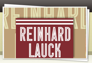 Reinhard Lauck – Einer von uns jetzt bestellen!!