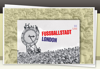 ballesterer bibliothek 4 – Fußballstadt London jetzt bestellen!!