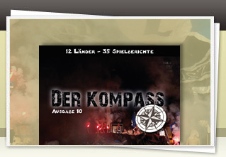 Der Kompass 10 jetzt bestellen!!