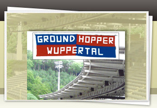 Groundhopper Wuppertal 44 jetzt bestellen!!