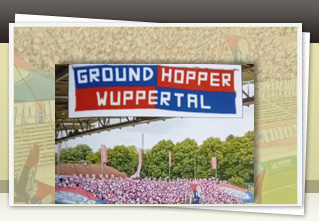 Groundhopper Wuppertal 49 jetzt bestellen!!