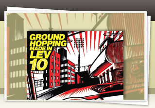 Groundhopping made in LEV 10 jetzt bestellen!!