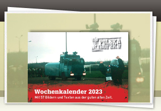 Polska Kibolska Wochenkalender 2023 jetzt bestellen!!