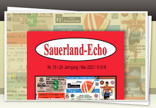 Sauerland-Echo 78 jetzt bestellen!!