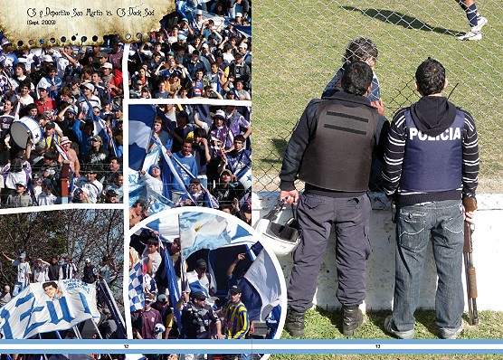 Blickfang Ultra Südamerika Spezial