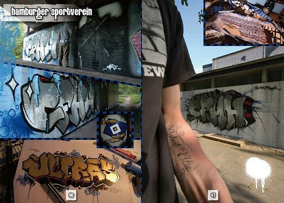 Blickfang Ultra Streetart Spezial 2