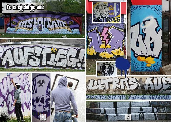 Blickfang Ultra Streetart Spezial 2