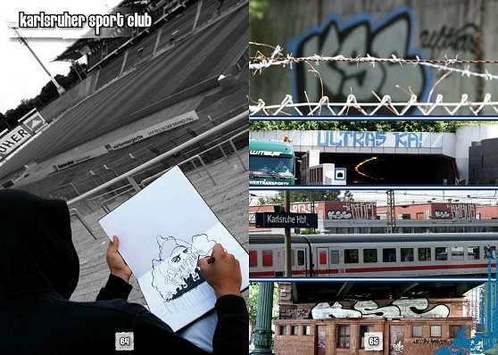 Blickfang Ultra Streetart Spezial 2