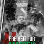 Freiheit für Maciek