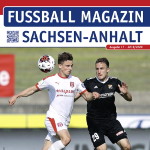 Fußball Magazin Sachsen-Anhalt 2019/20