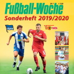 Fußball-Woche Sonderheft 2019/20