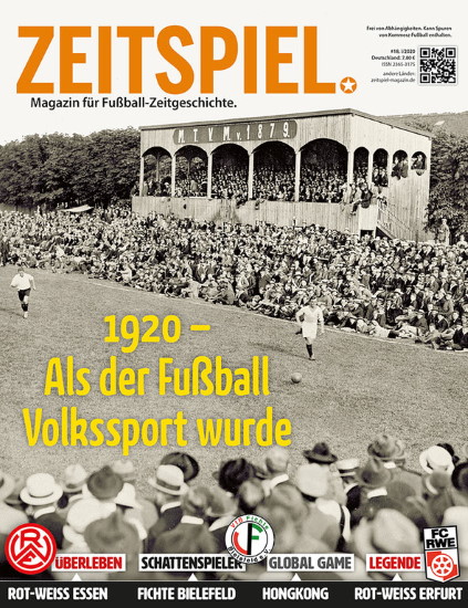 Zeitspiel Magazin 18