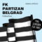 FK Partizan Belgrad – Fußballfibel