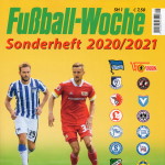 Fußball-Woche Sonderheft 2020/21