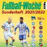 Fußball-Woche Sonderheft 2021/22