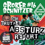 Grober Schnitzer 16