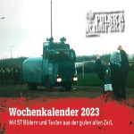 Polska Kibolska Wochenkalender 2023