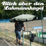 Blick über den Lahmannhügel 22