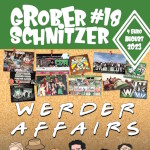 Grober Schnitzer 18