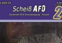 Scheiß AFD! 26