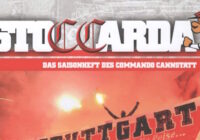 StoCCarda 15 – Das Saisonheft des Commando Cannstatt 1997