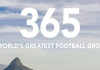 365 – The World’s Greatest Football Grounds