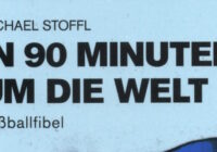 Cover In 90 Minuten um die Welt