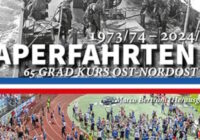 Flyer Kaperfahrten II – 65 Grad Kurs Ost-Nordost