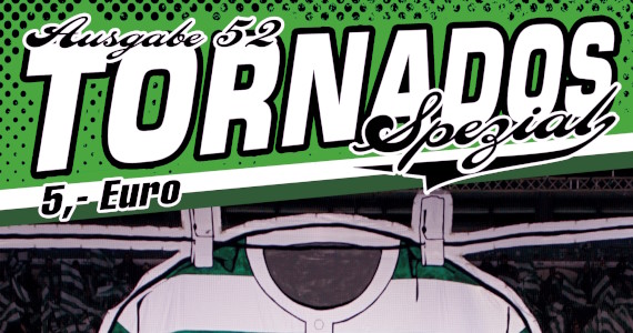 Cover Tornados Spezial 52