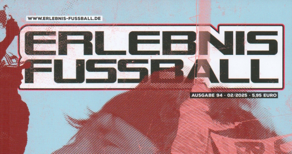 Cover Erlebnis Fußball 94