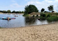 Sommer am Badesee