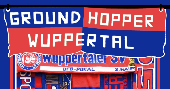 Cover Groundhopper Wuppertal 51