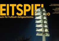 Flyer Zeitspiel Magazin 39