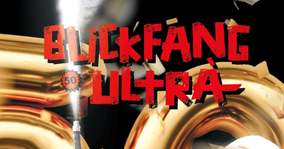 Cover Blickfang Ultra 50