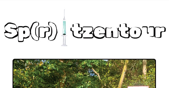 Cover vom Sp(r)itzentour 2