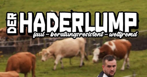 Cover von Der Haderlump 7